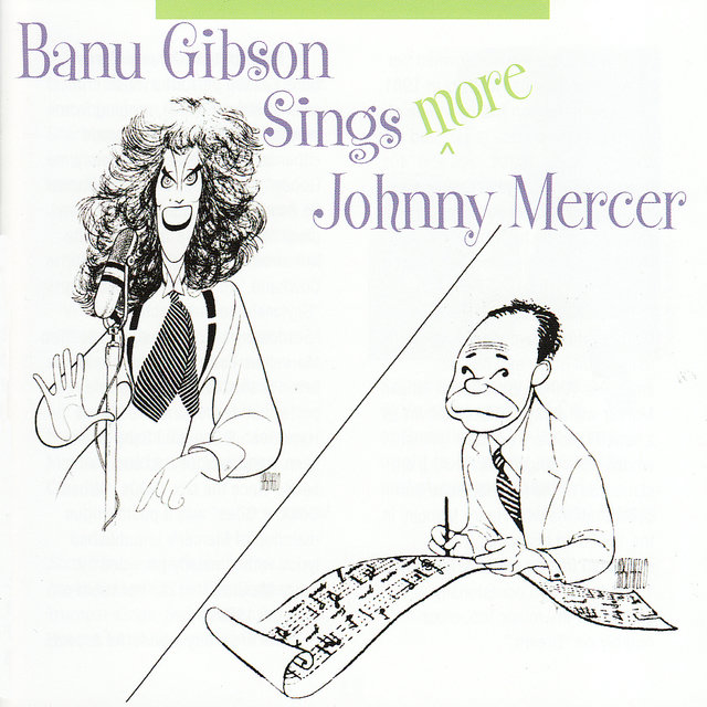 Sings More johnny Mercer