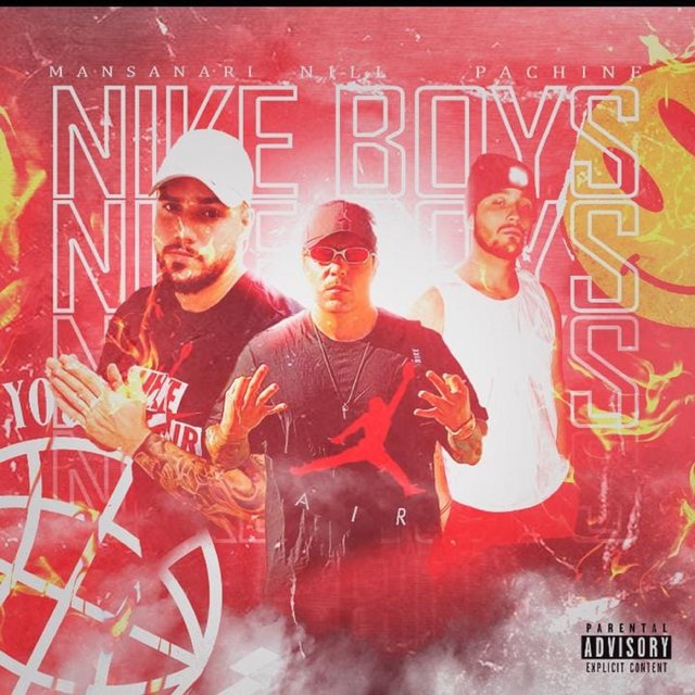 Nike Boys