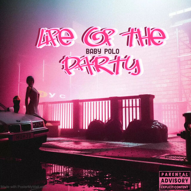 LIFE OF THE PARTY!