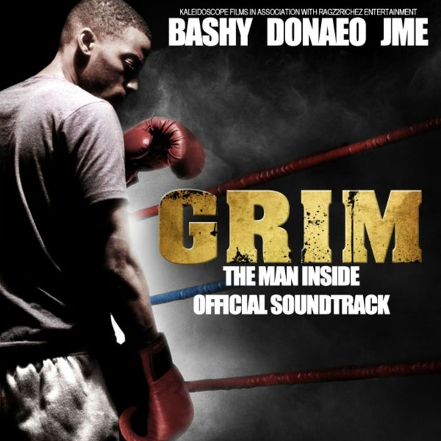 Grim (The Man Inside Official Soundtrack)
