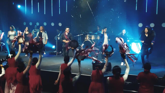 Jesús Es El Nombre (En Vivo En ICEBES CDMX 2023)