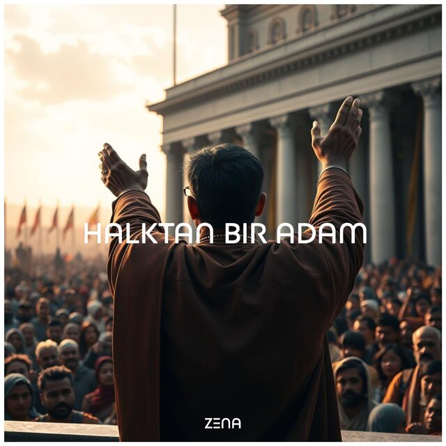 Halktan bir Adam