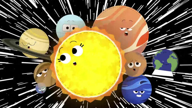 The Sun Song