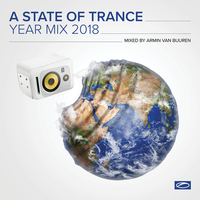 A State Of Trance Year Mix 2018 (Selected by Armin van Buuren)