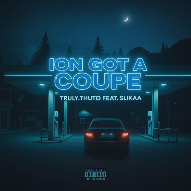 Ion Got A Coupe (feat. Slikaa)