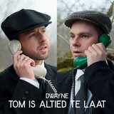 Tom is altied te laat