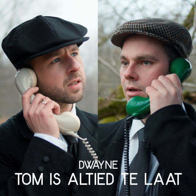 Tom is altied te laat