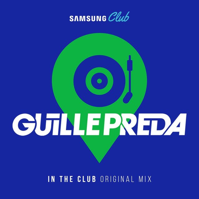 In The Club (Original Mix)