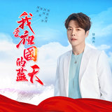 我爱祖国的蓝天