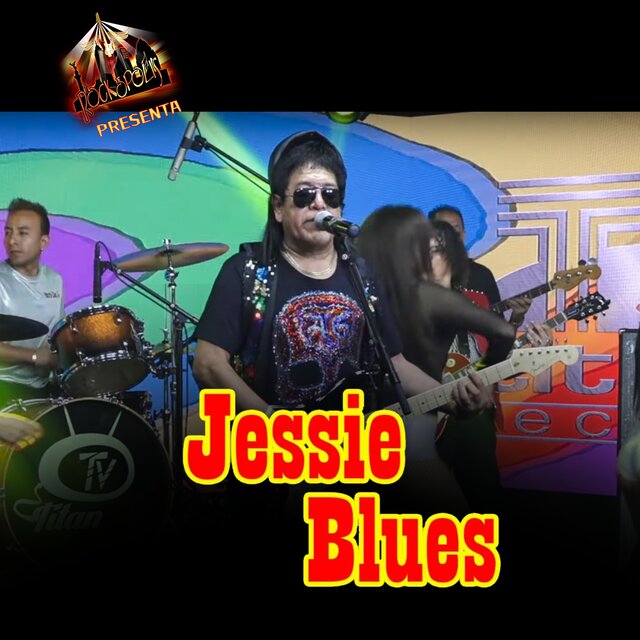 Rockopolis Presenta A Jessie Blues (En Vivo)