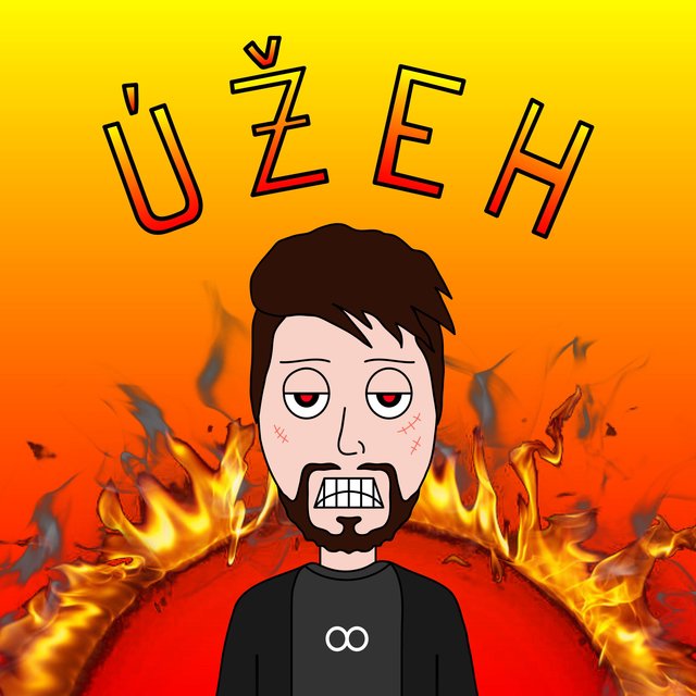 Úžeh