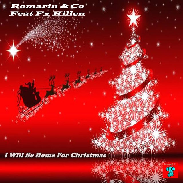 I Will Be Home For Christmas