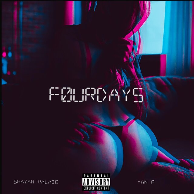 FOURDAYS (feat. Yan P)