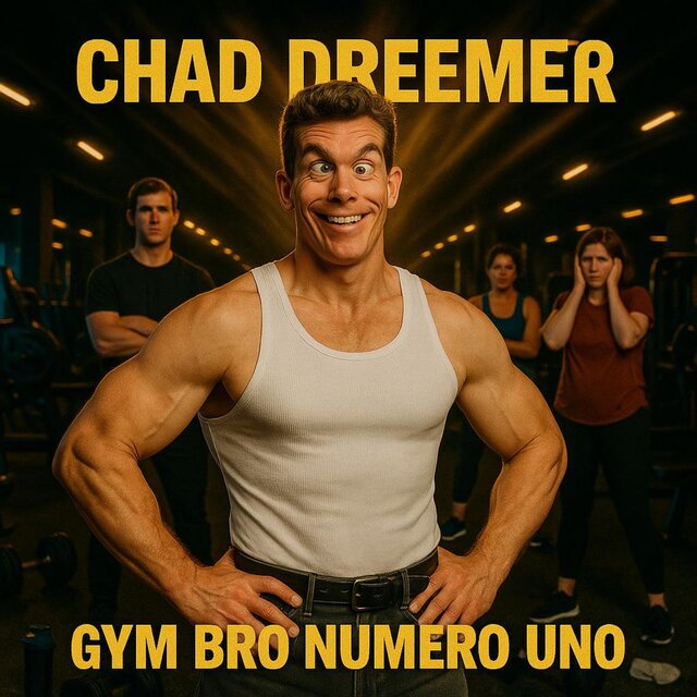 Gym Bro Numero Uno (feat. Chad Dreemer)