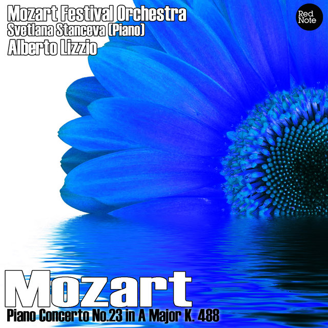 Mozart: Piano Concerto No.23 in A Major K. 488