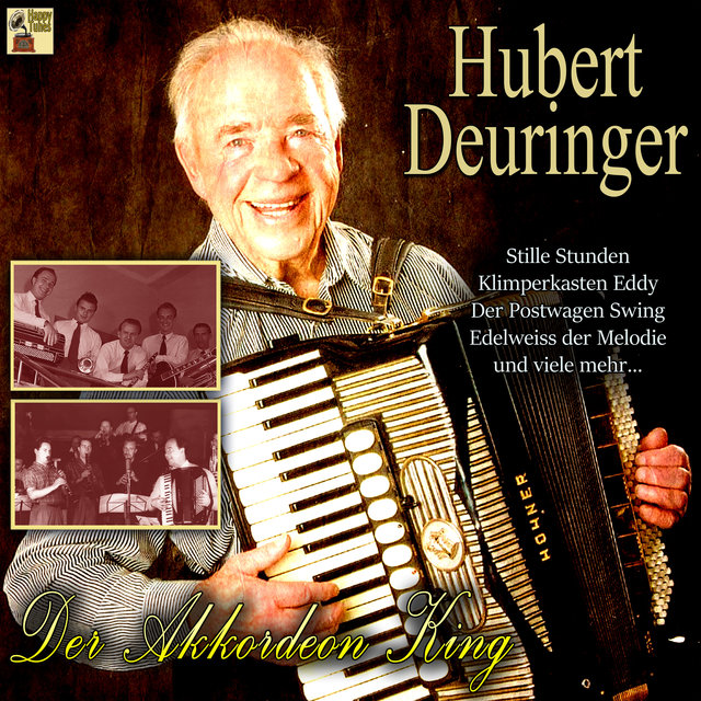 Der Akkordeon King