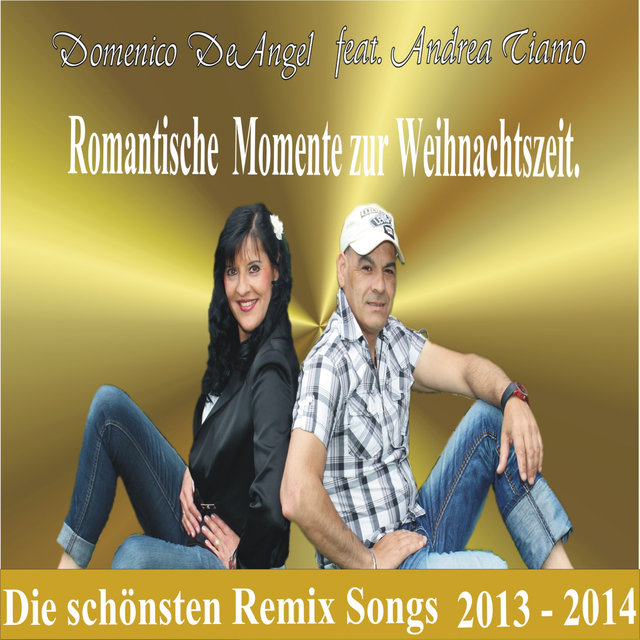 Romantische Momente zur Weihnachtszeit (Die schönsten Remix Songs 2013 - 2014)