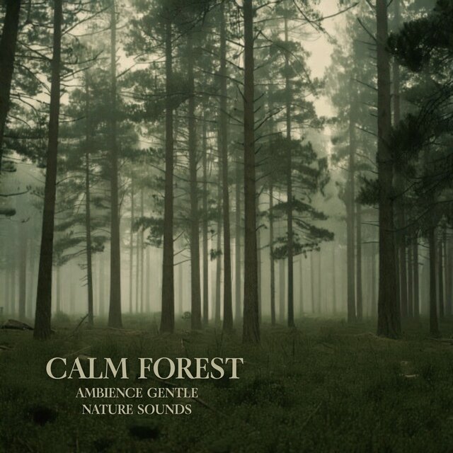 Calm Forest Ambience Gentle Nature Sounds