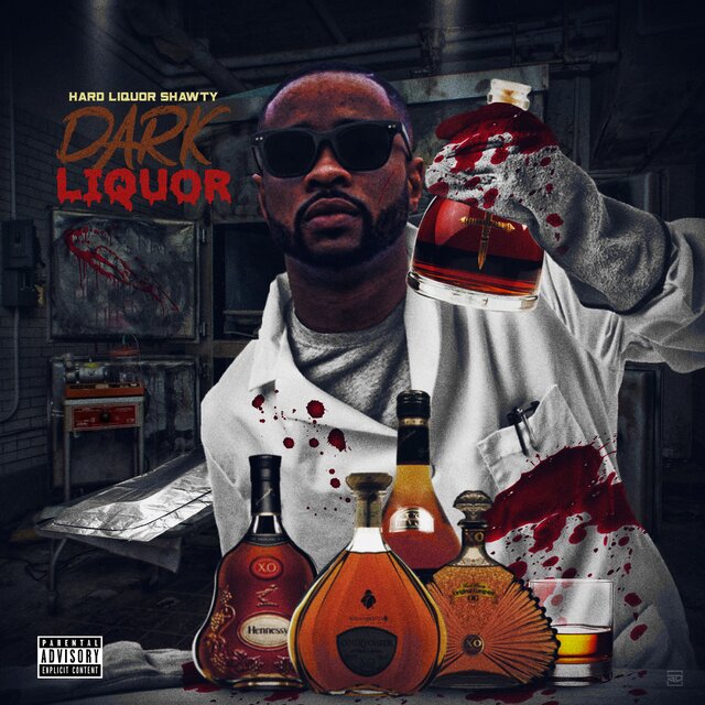 Dark Liquor
