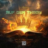 Auf dem Thron