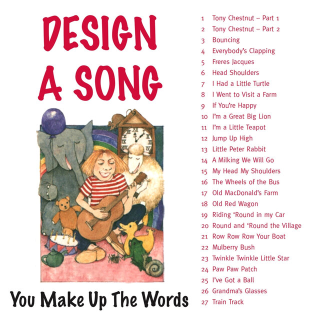 Design a Song