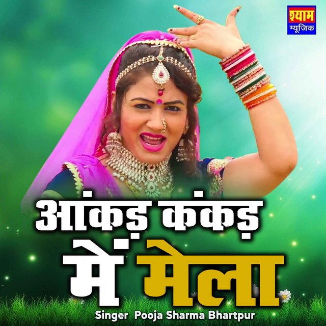 Aankad Kankad Me Mela (Rajasthani)