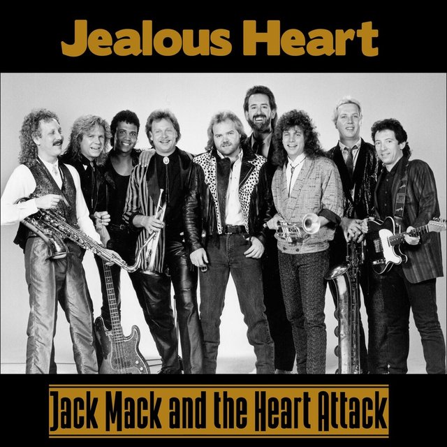Jealous Heart