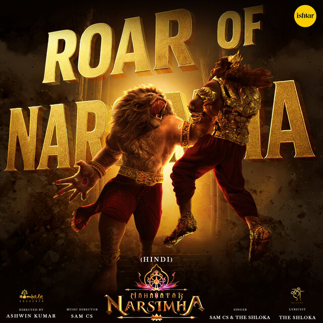 Roar Of Narsimha (Hindi) (From 