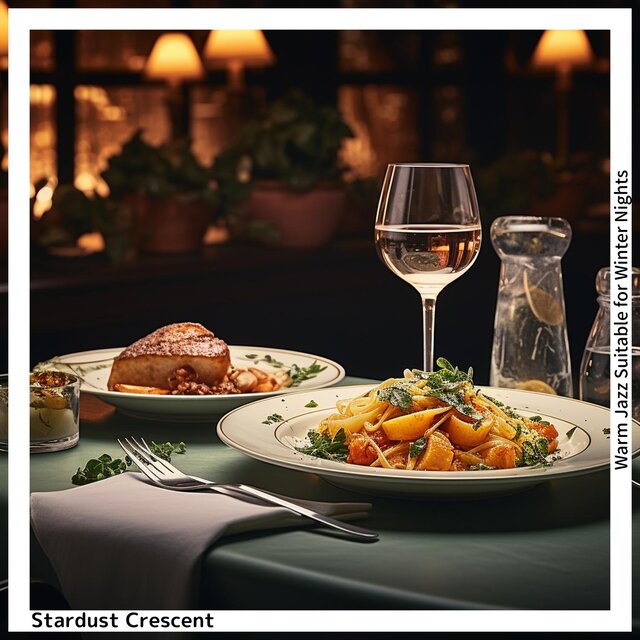 Warm Jazz Suitable for Winter Nights