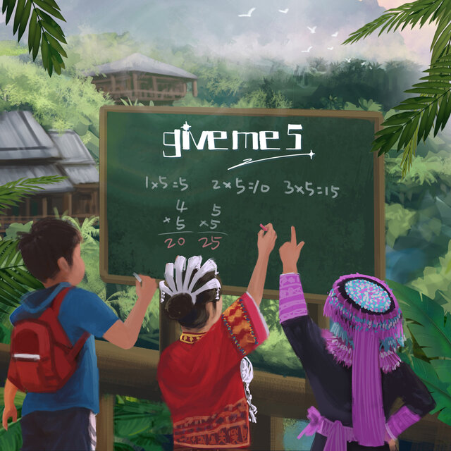 Give Me 5