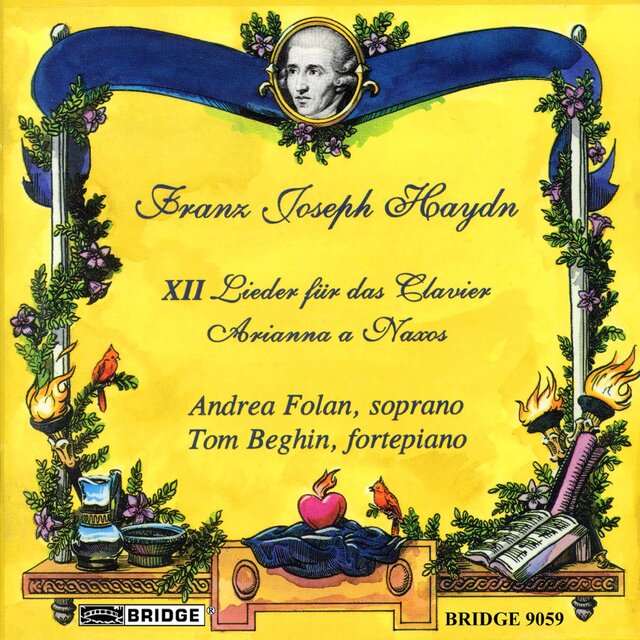 Haydn: Songs