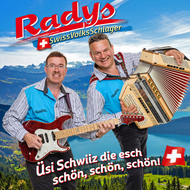 Üsi Schwiiz die esch schön, schön, schön