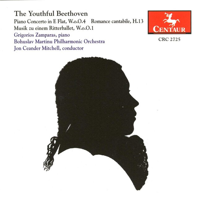 Beethoven, L. Van: Piano Concerto in E Flat Major / Romance in E Minor / Ritterballett