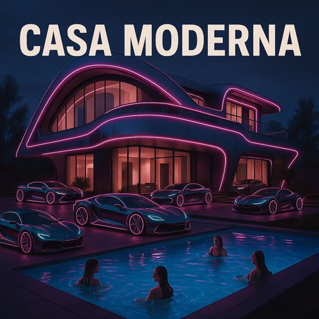 Casa Moderna