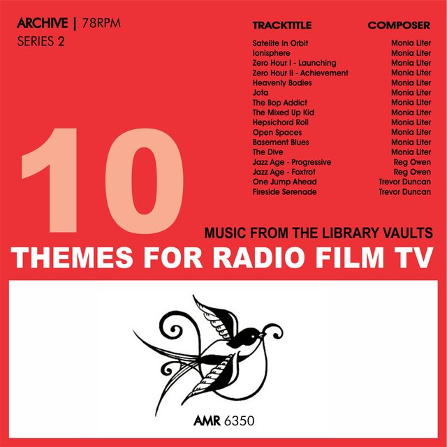 Themes for Radio,Film Television (Series 2) Vol. 10