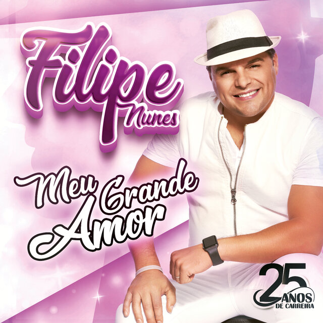 Meu grande amor - 25 anos de carreira