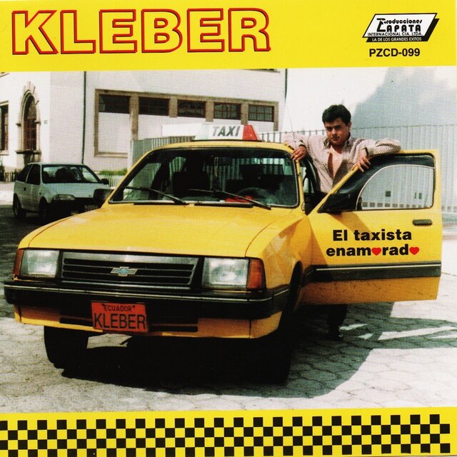 El Taxista Enamorado