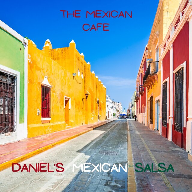 The Mexican Cafe