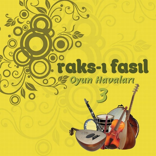 Tatavla Havaları - Oyun Havaları, Vol. 3