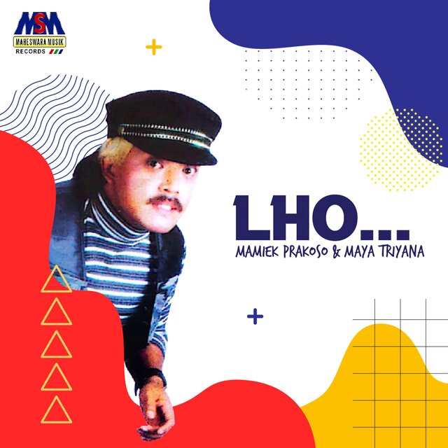 Lho...