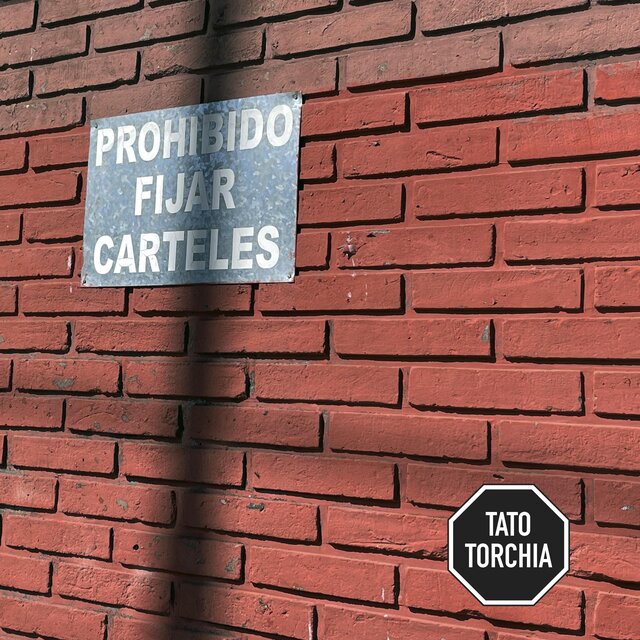 PROHIBIDO FIJAR CARTELES