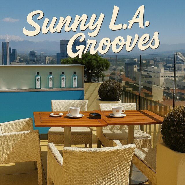 Sunny L.A. Grooves