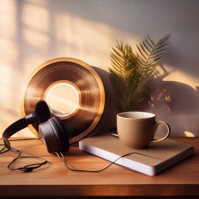 Lofi Music For Focused Flow