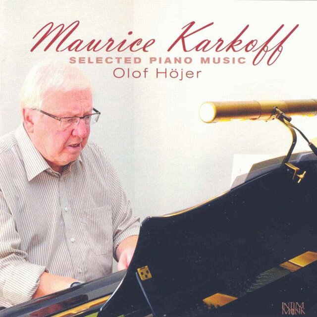 Karkoff: Selected Piano Music