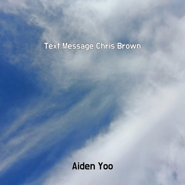 Text Message Chris Brown