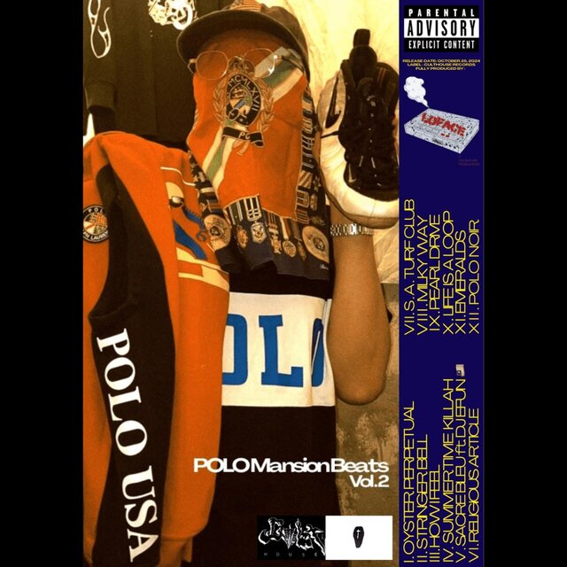 Polo Mansion Beats, Vol. 2