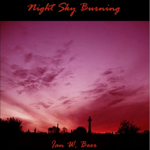 Night Sky Burning
