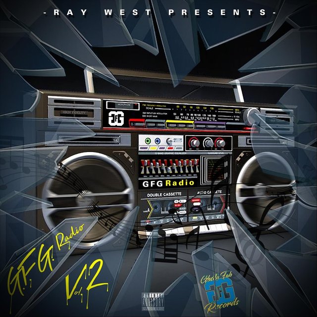 G.F.G Radio, Vol. 2