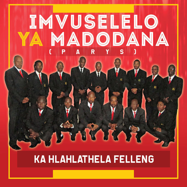 Ka Hlahlathela Felleng