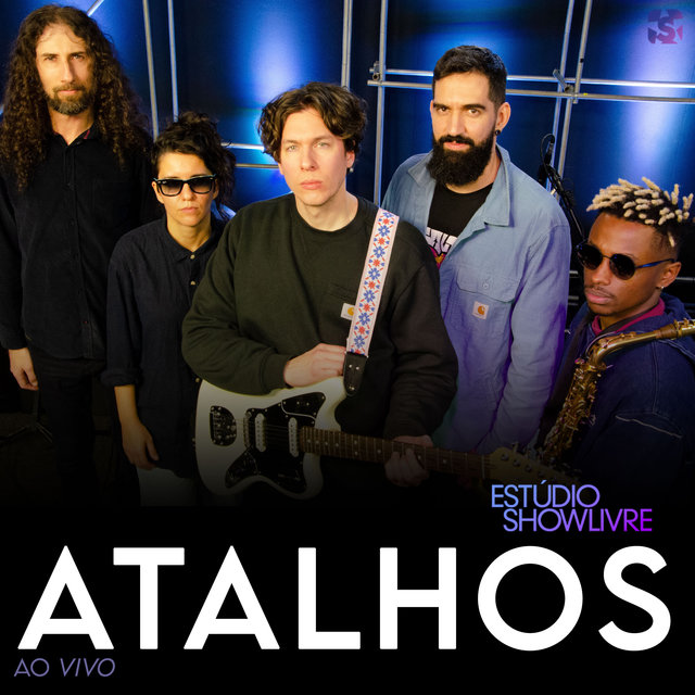 Atalhos no Estúdio Showlivre (Ao Vivo)